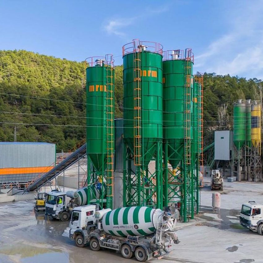 beton santrali kurmak için gerekli izinler